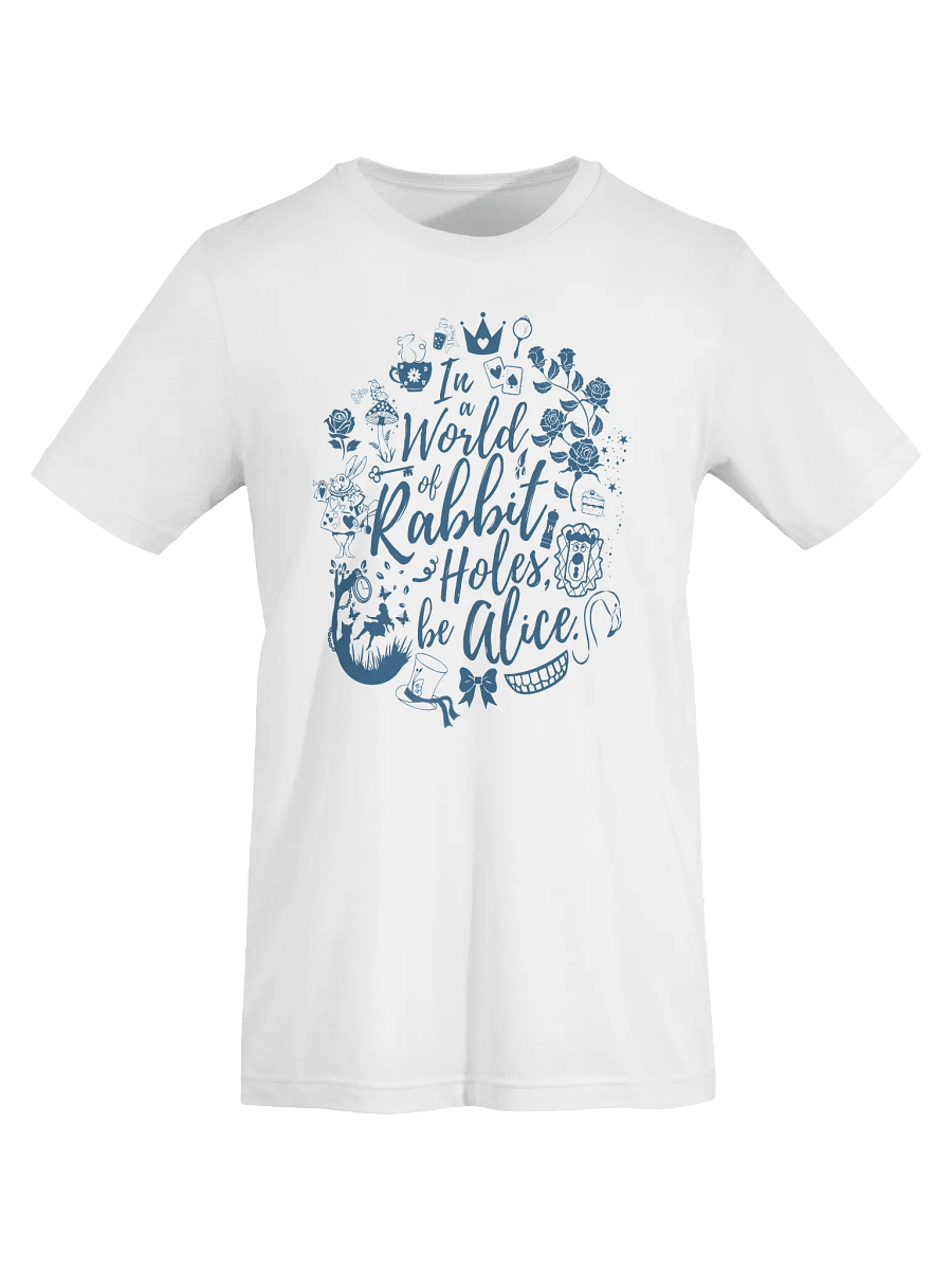 Be Alice: Designer Tee product image (1)