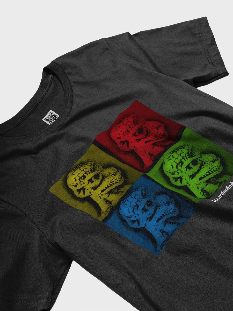 Pop Art Lizardman Tee product image (3)