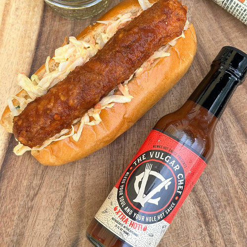 SHE’S HERE!!!!

The Vulgar Chef XTRA HOT Smokey Chipotle is now available! (Classic version is back in stock as well!)

In Ma...