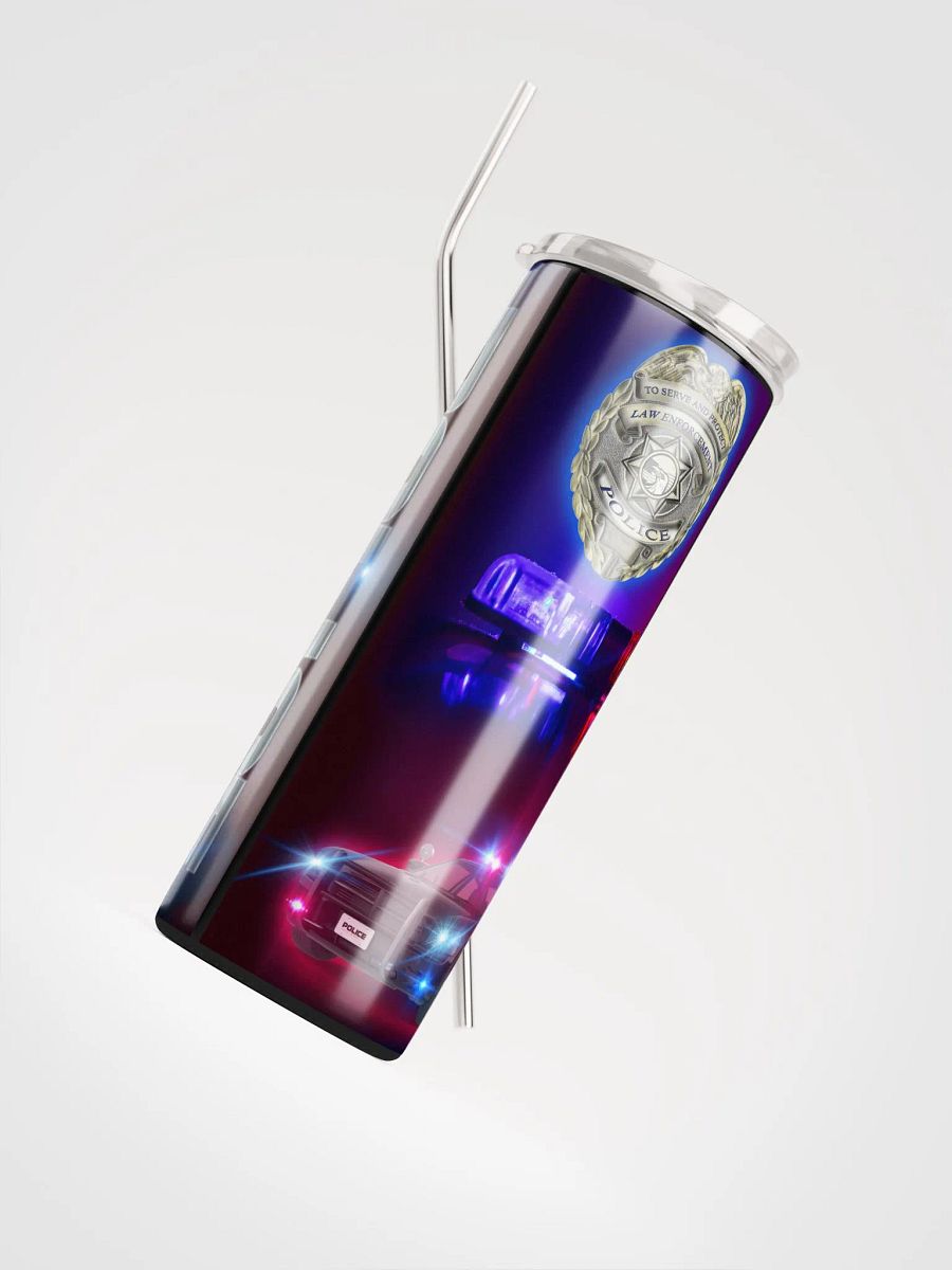 Police Tumbler product image (5)