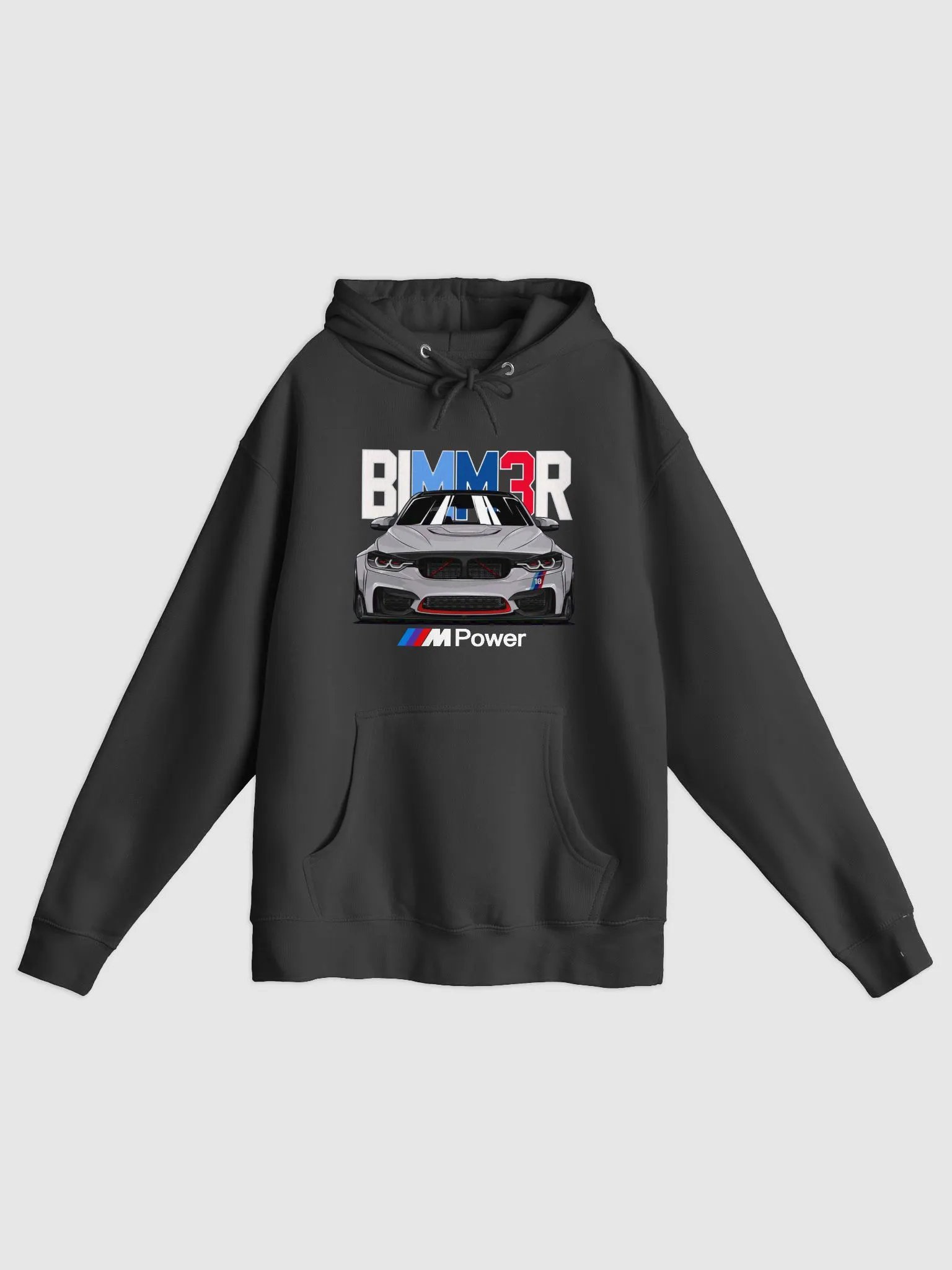 BMW M4 hoodie product image (1)
