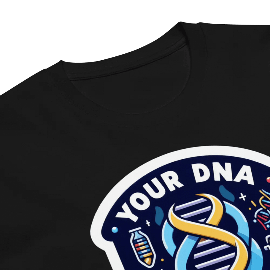 Genetic Destiny Unisex Tee product image (9)