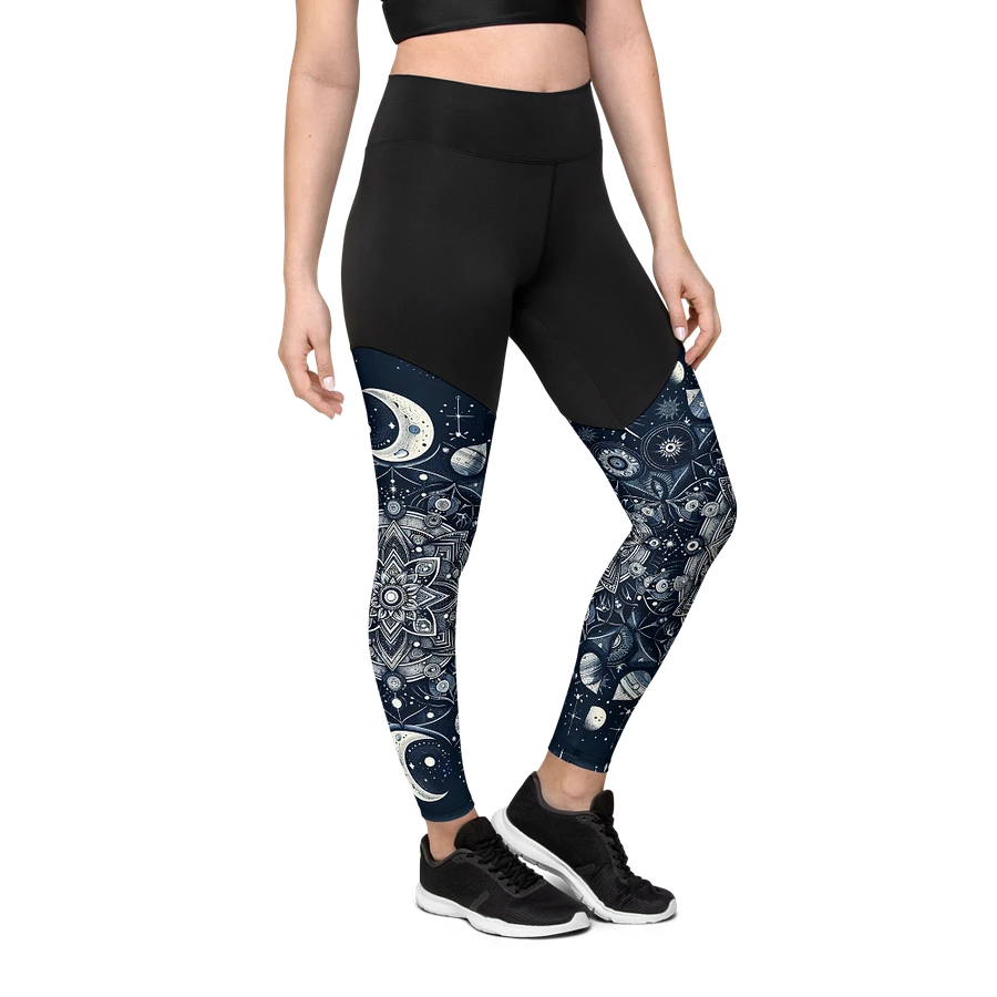 All-Over Print Sports Leggings product image (12)