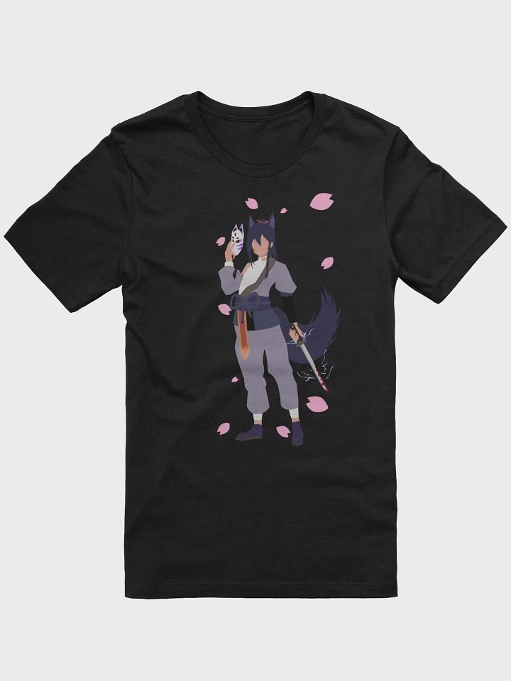 Bella+Canvas Supersoft T-Shirt - FullPro | Back Logo | Dark Mode product image (11)