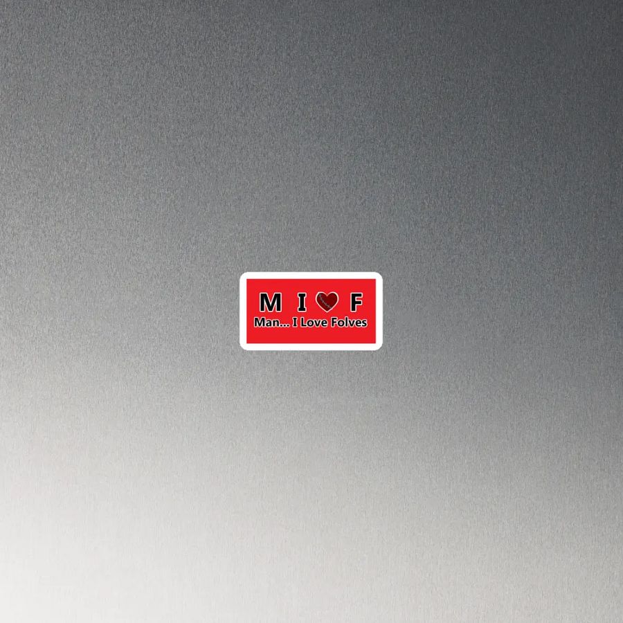 M.I.L.F. Magnet product image (4)