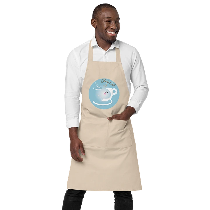Chey's Cafe Apron product image (1)