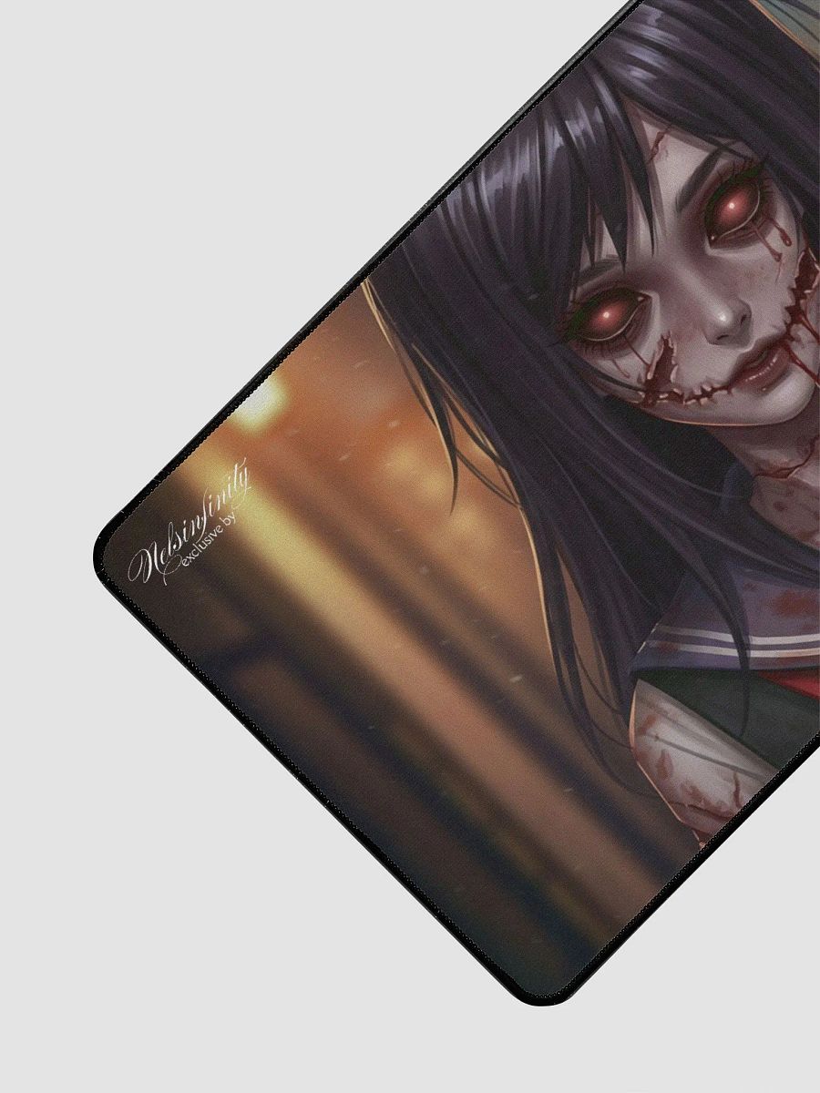Apocalyptic Zombie BabeZ 20 Desk Mat product image (3)