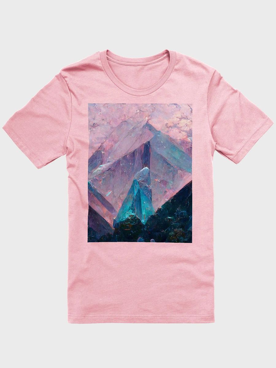 Into the mountains we go Tee product image (1)