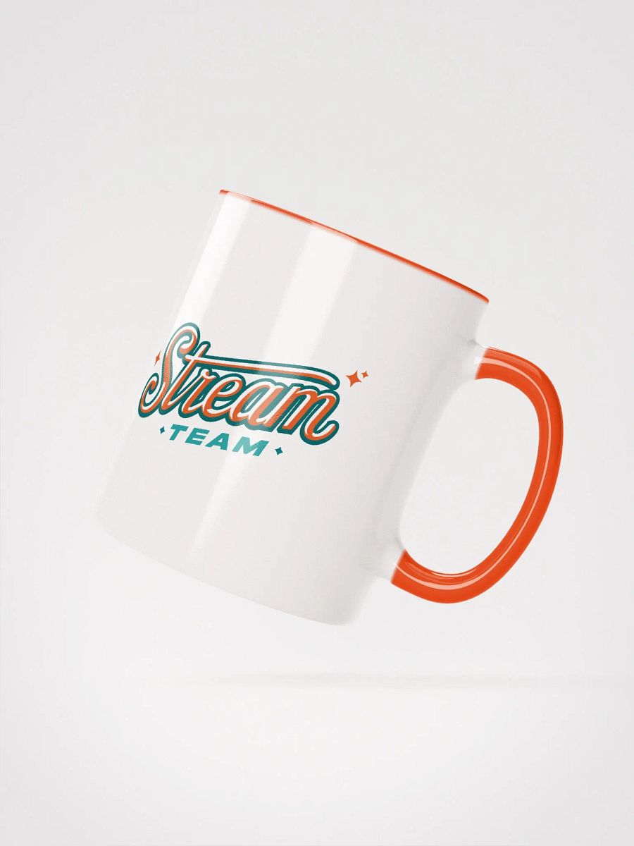 Stream Team Mug product image (2)