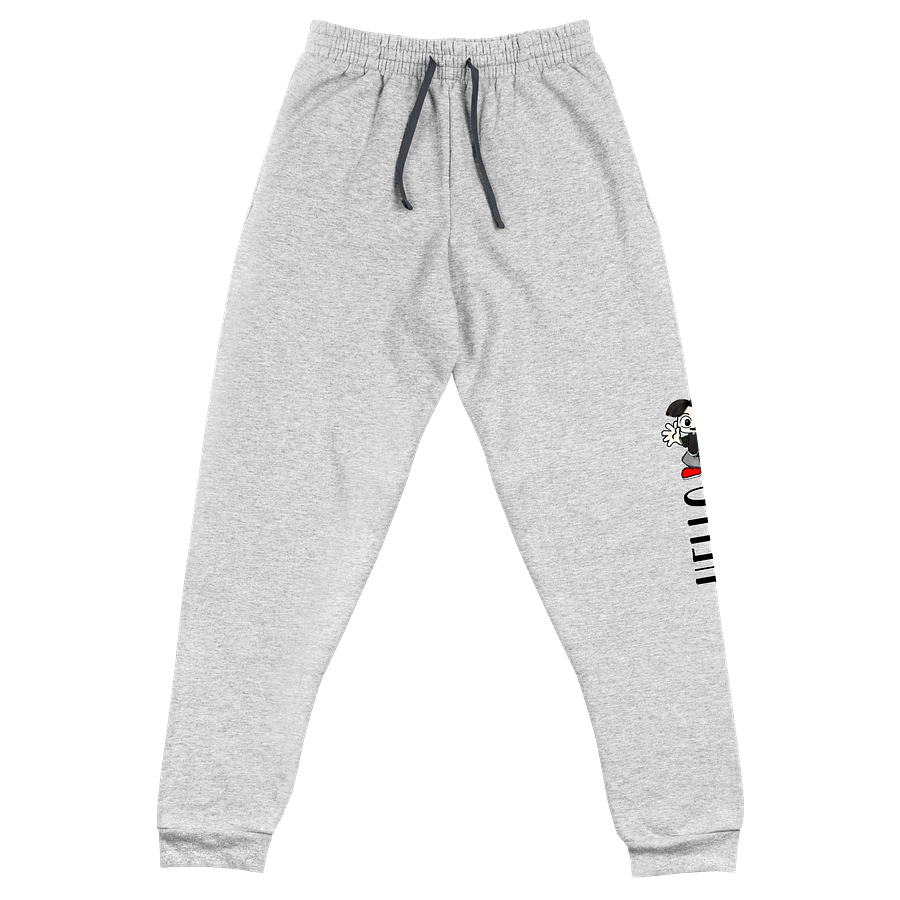 Hello Unisex Joggers product image (5)
