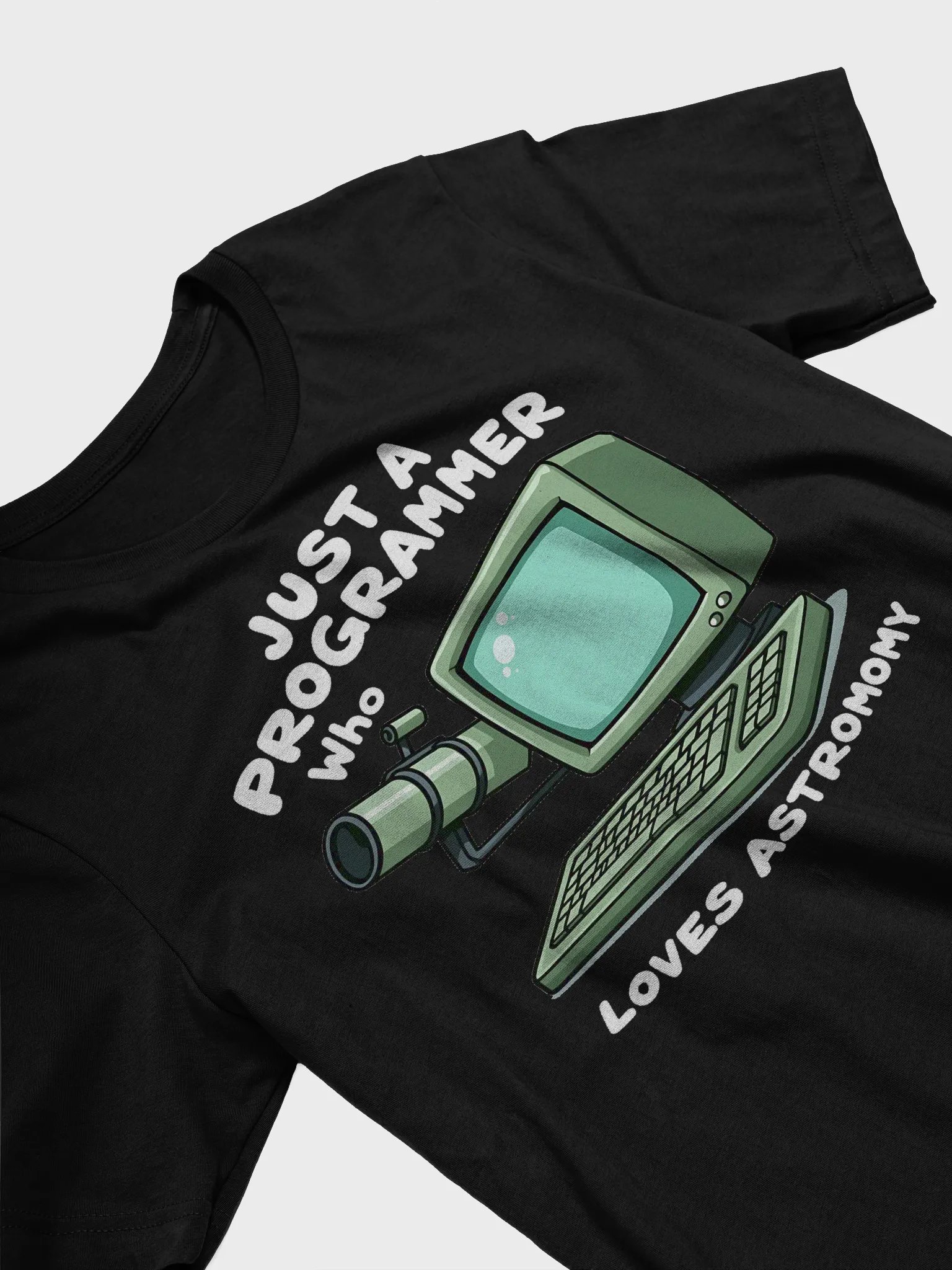 Just a Programmer Who Loves Astronomy Retro Camping Adventure product image (4)