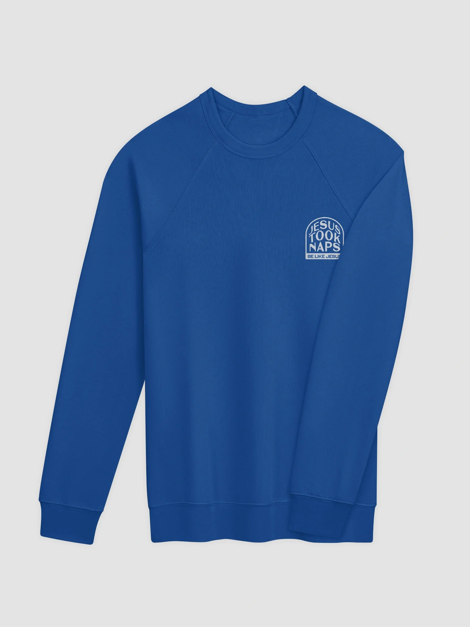 Jesus Took Naps COZY Sweatshirt product image (4)