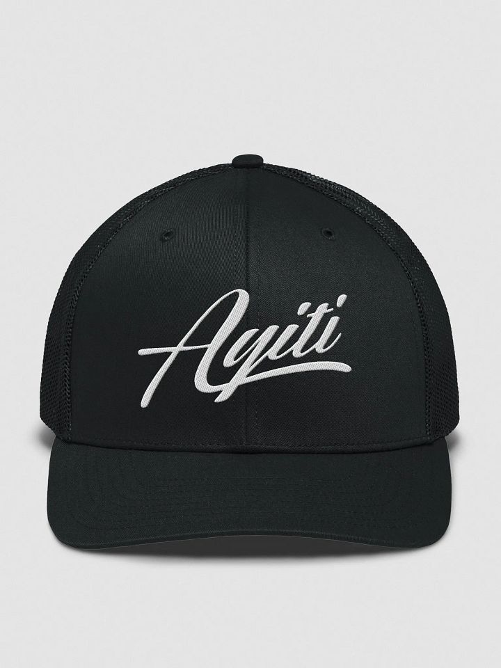 Ayiti [Trucker Hat] product image (1)