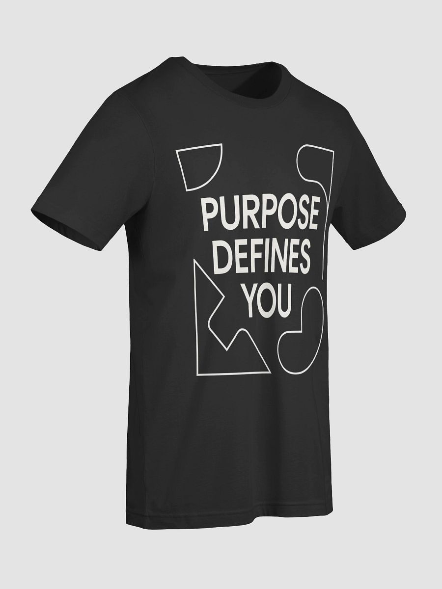 Unlock Your True Power with Chadwick Boseman’s Legacy:  Purpose Defines You — Wear the Inspiration That Changes Lives product image (9)