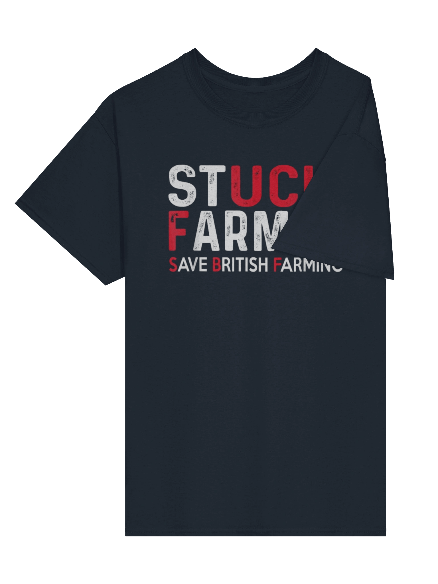 Stuck farmer tee product image (19)