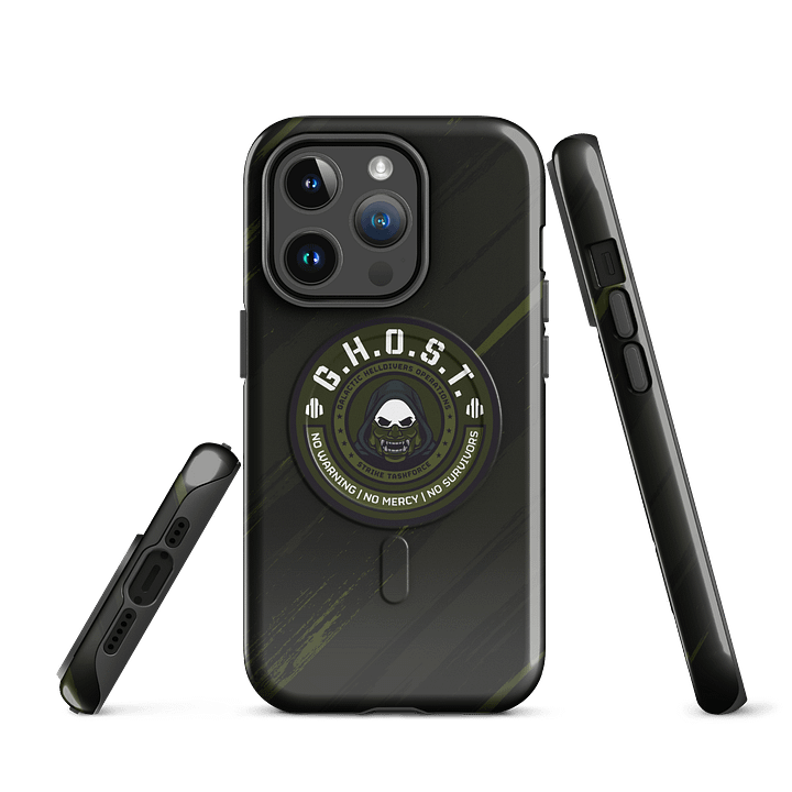 GHOST MagSafe iPhone Case product image (2)