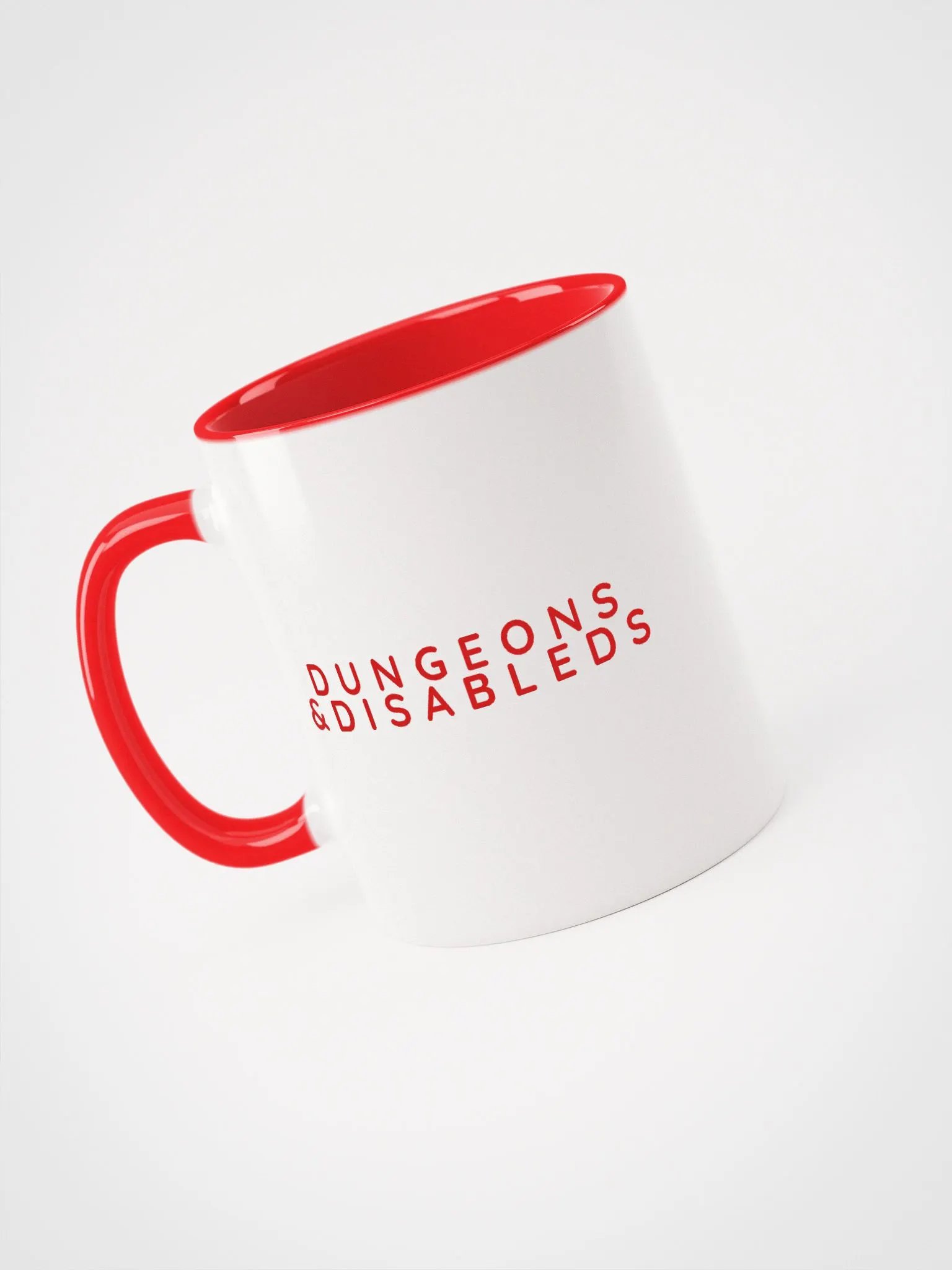 Dungeons and Disableds - Coffee Mug product image (3)
