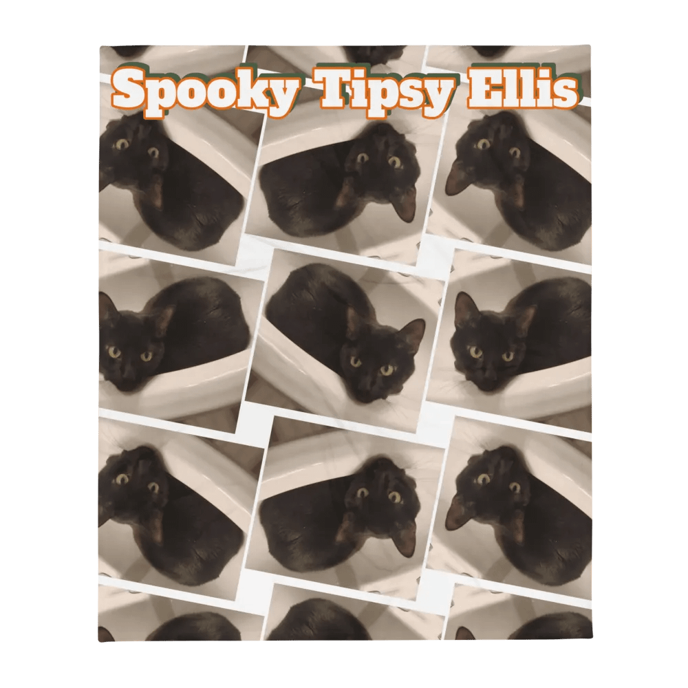 We Love Spooky! Blanket product image (2)