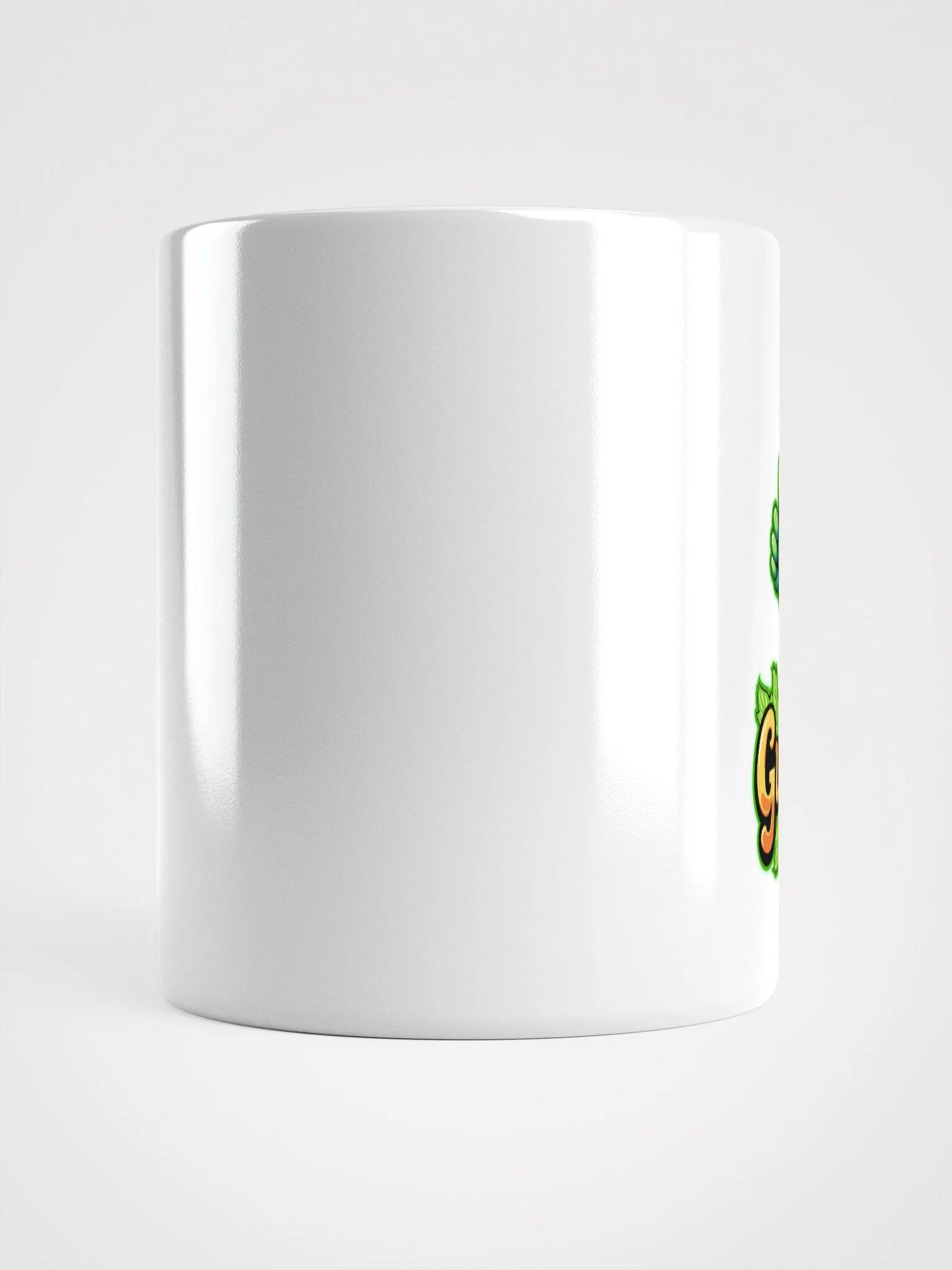 Gurkinator - Kopp (Vit) product image (5)