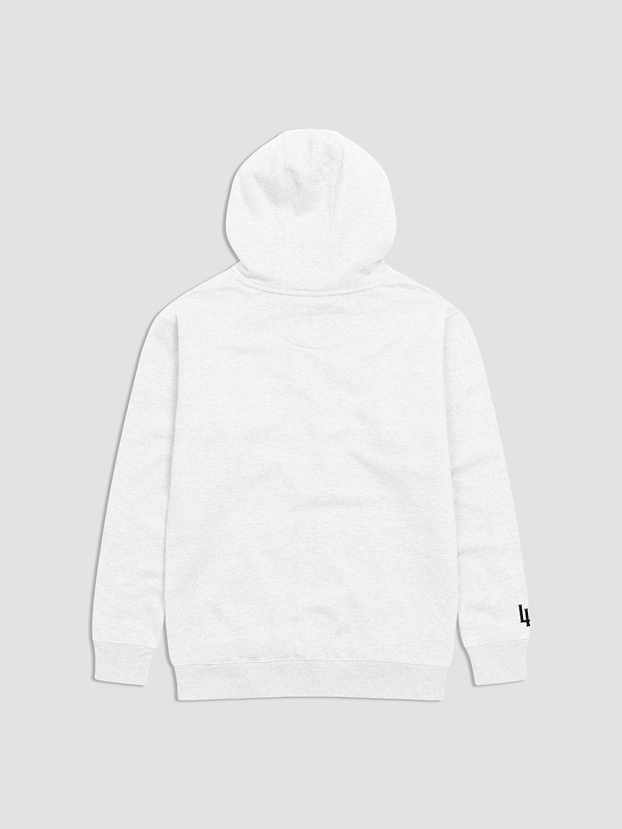 Disnerd Dukes Premium Hoodie | White product image (2)