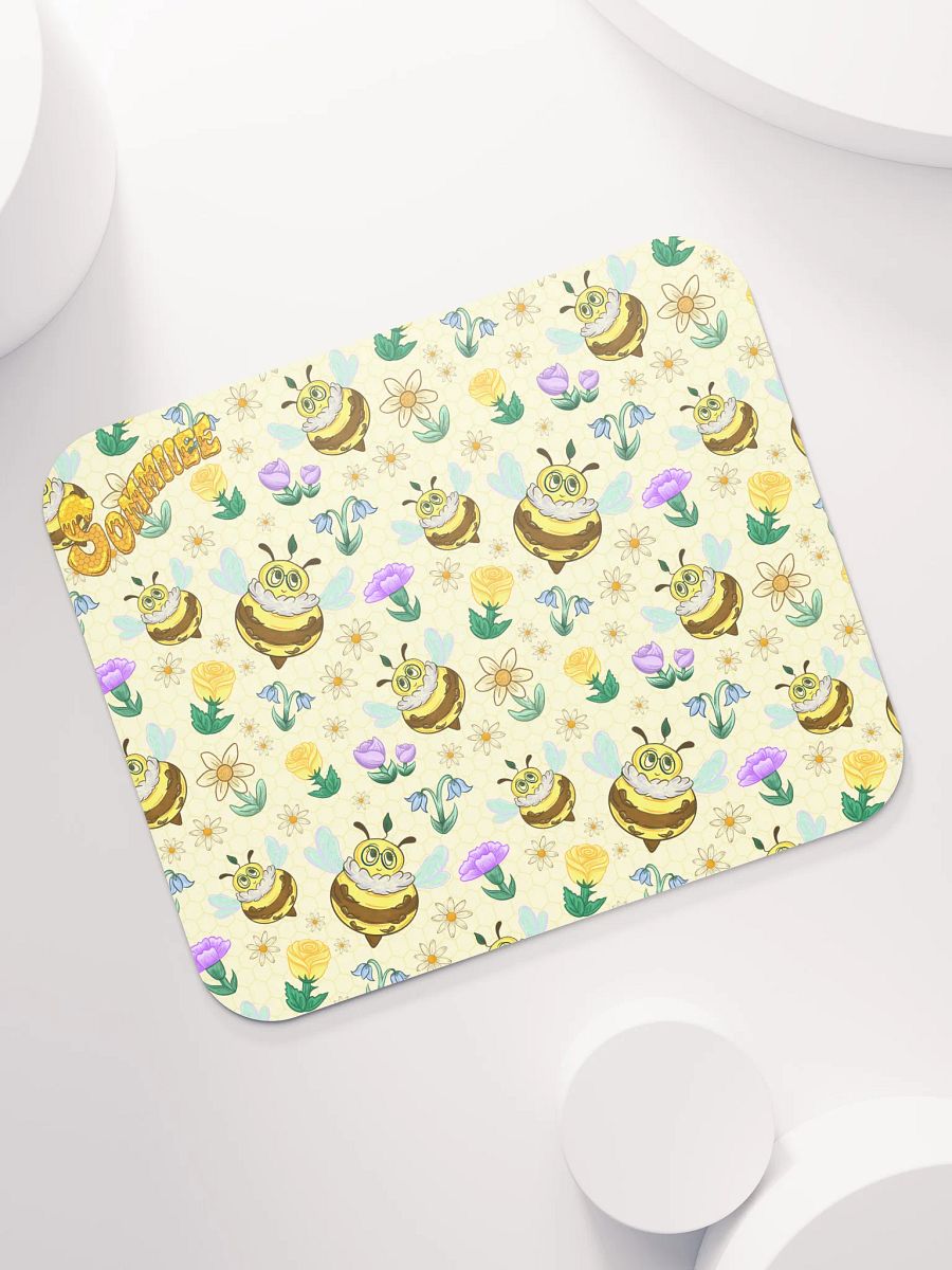Honeybee Mousepad product image (7)