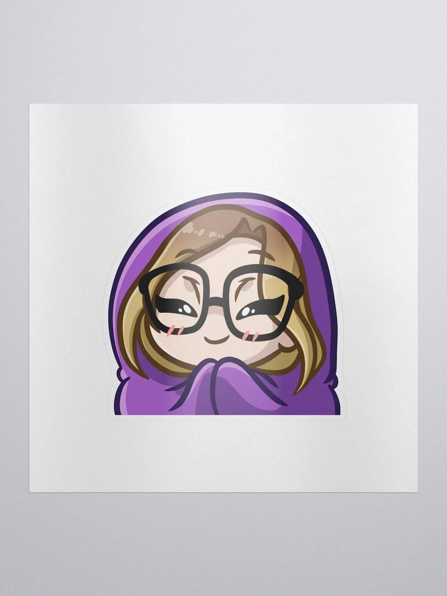 Pixi Cozy Sticker product image (1)