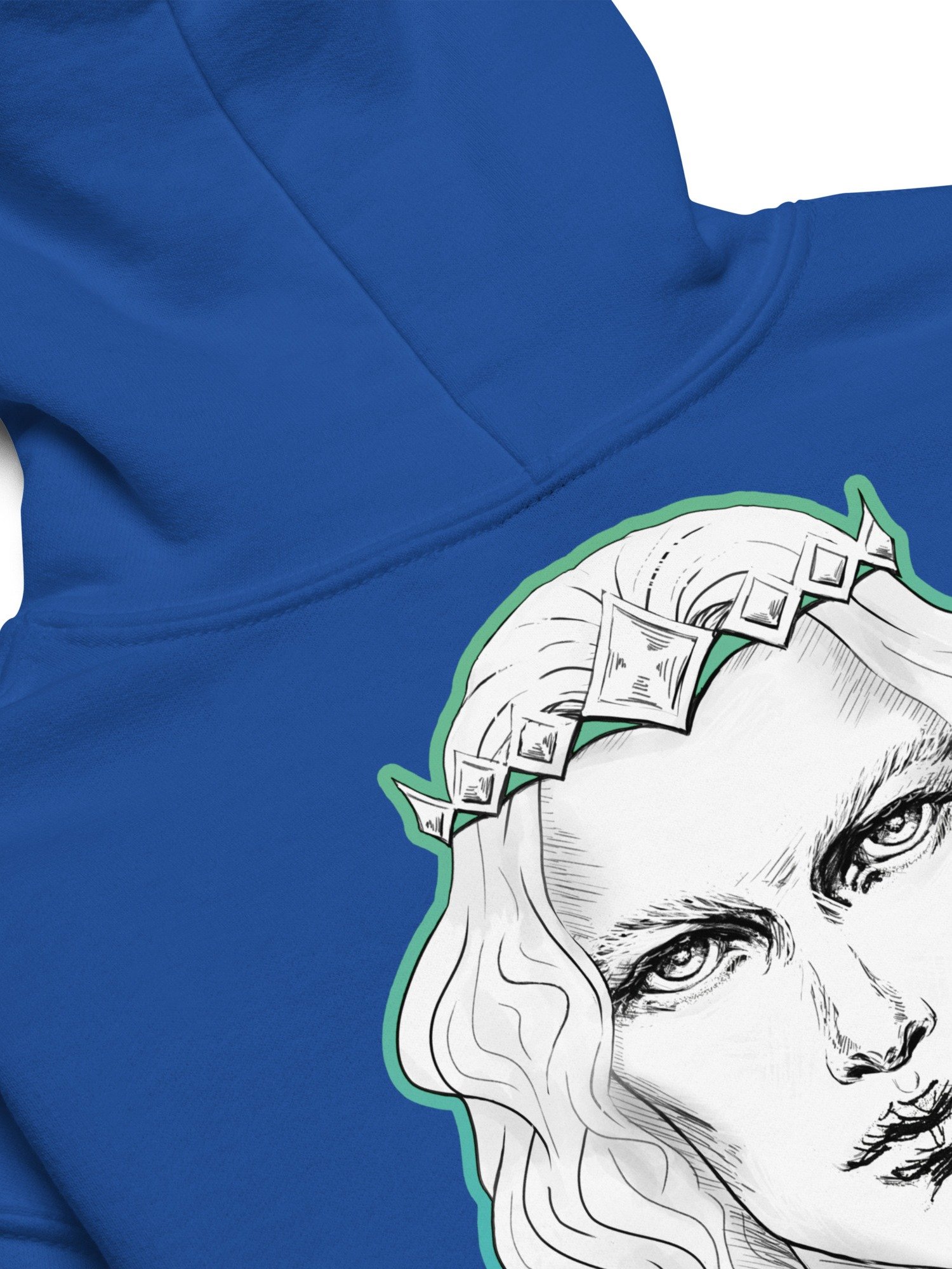 Prince Charming Youth Hoodie product image (6)