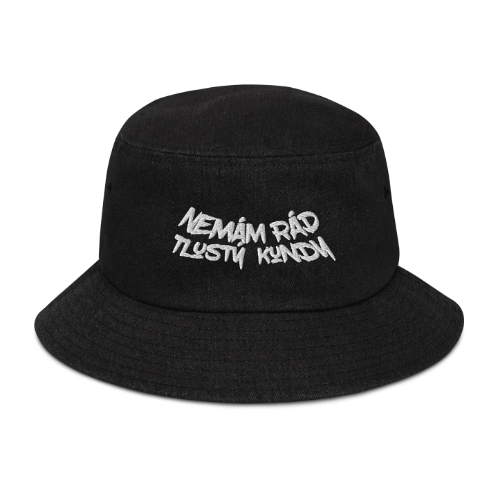 Nemám Rád bucket hat product image (1)