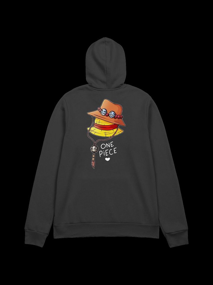 The Brother By buzz, Ace, Luffy, Sabo Hoodie product image (2)