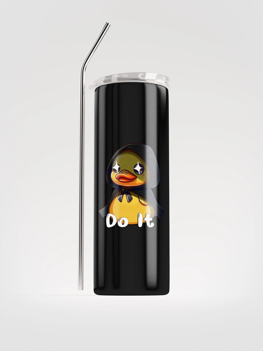Do it Ducky Stainless Steel Tumbler product image (1)