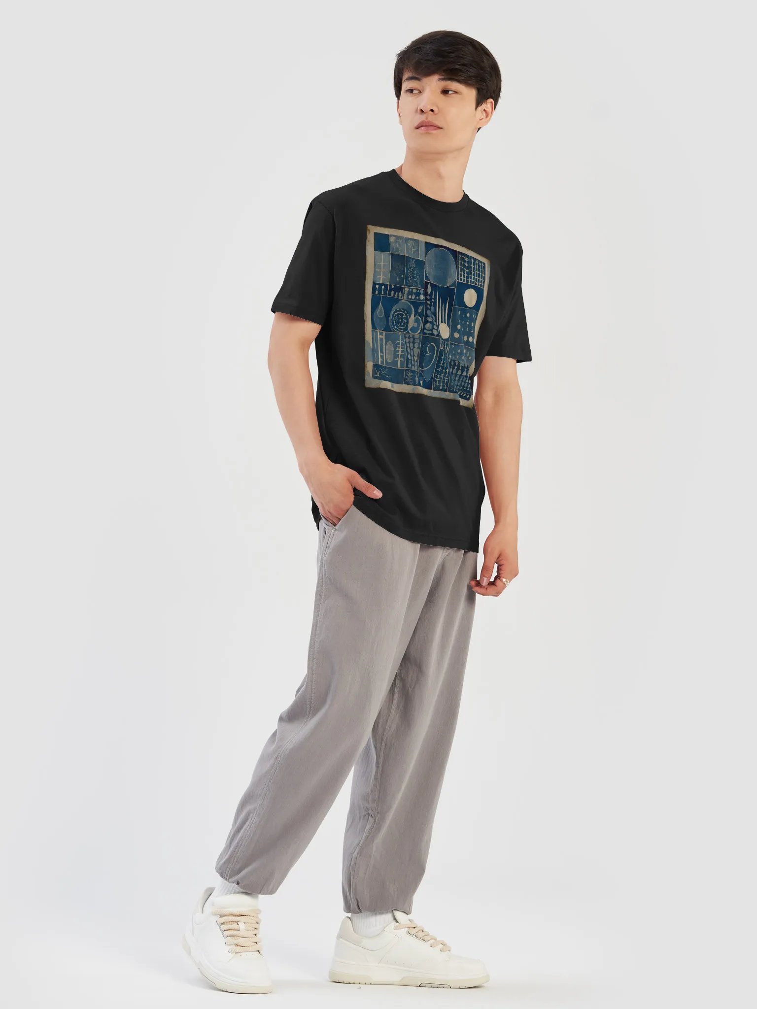 Botanical Blue Dream T-Shirt product image (6)