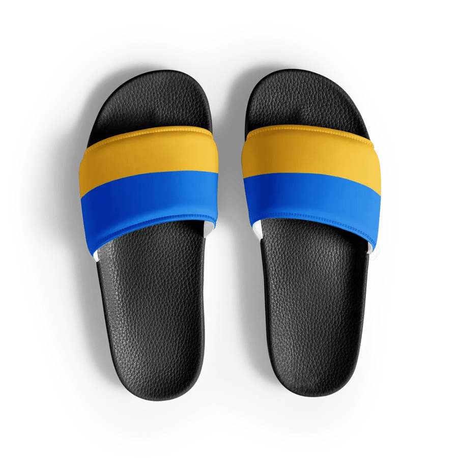 Sunshine Comfort Slides product image (3)