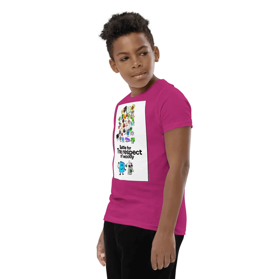 Bftrow YOUTH t-shirt product image (40)