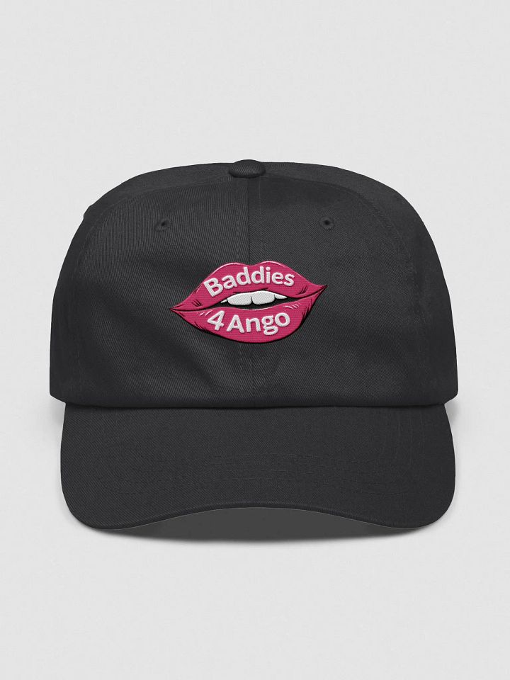 Baddies 4 Ango Lips Dad Hat product image (1)