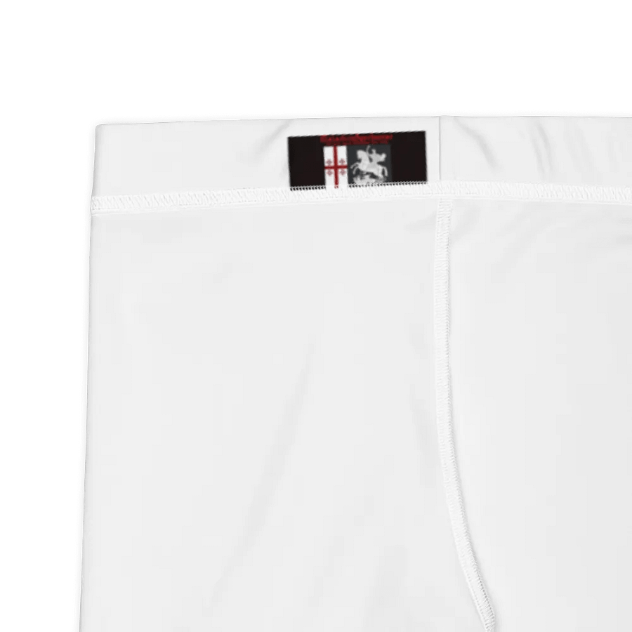 White Serenity Shorts product image (2)