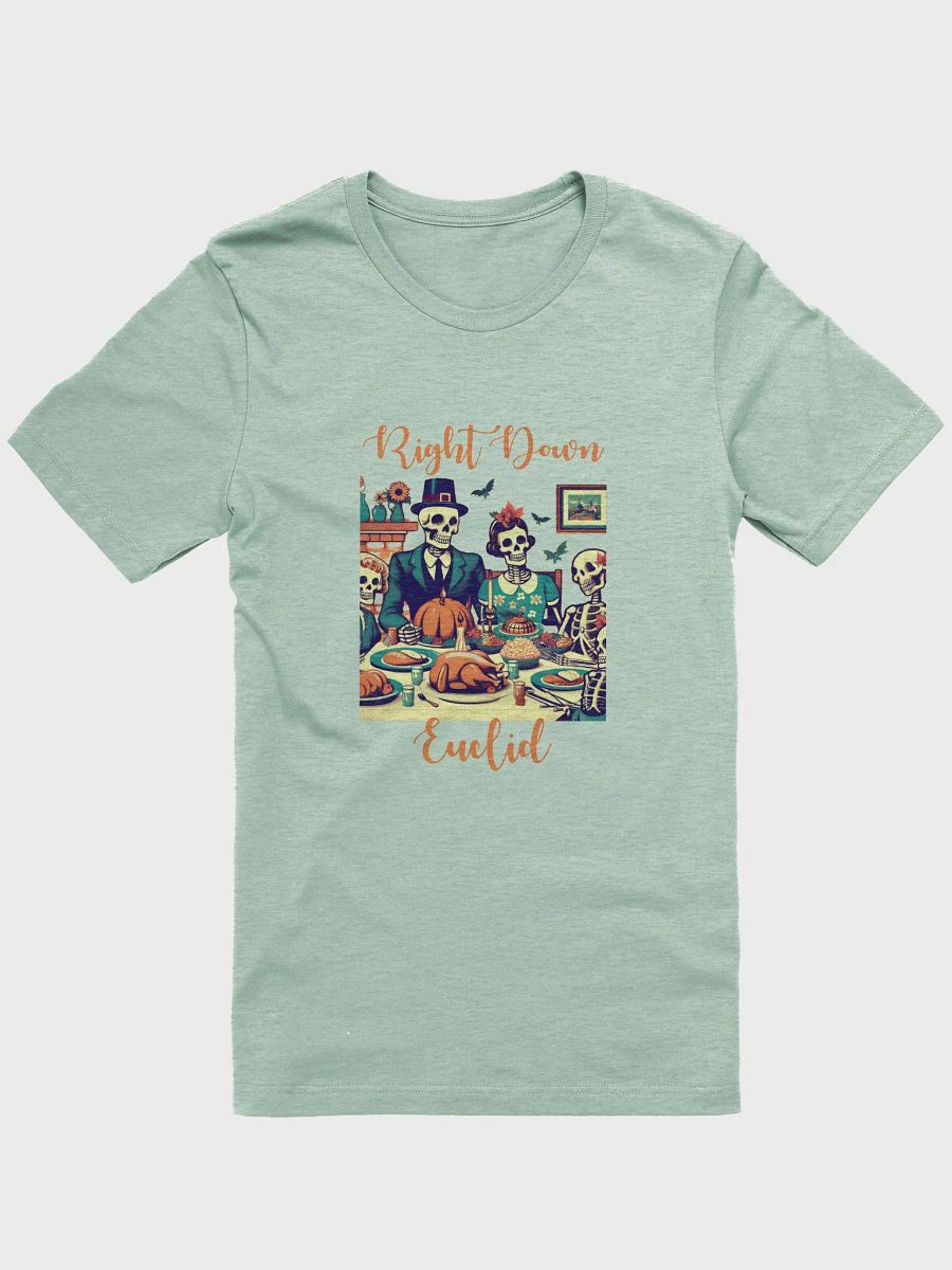 Right Down Euclid 11/25/23 - Breaking the Wishbones (T-Shirt) product image (1)