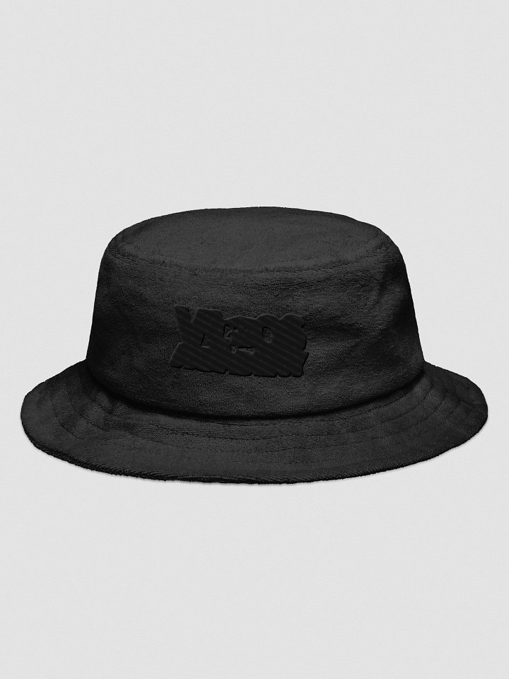 Vlog Academy Capstone Terry Cloth Bucket Hat product image (2)