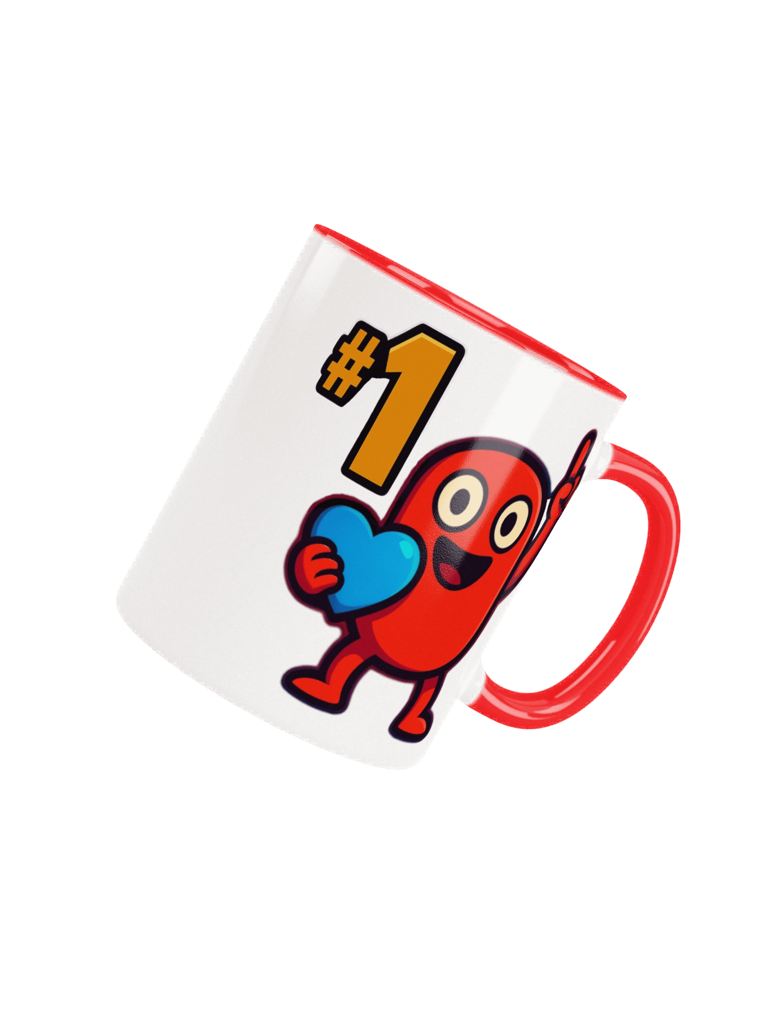 Mug o’ Bean: #1 Bean🏆🫘 product image (49)