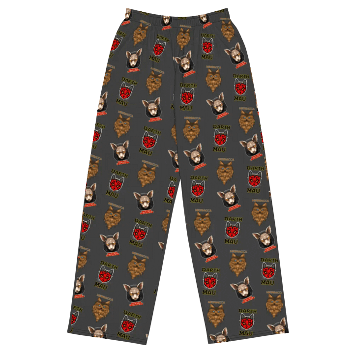 Star Cats Flowy Pants product image (1)