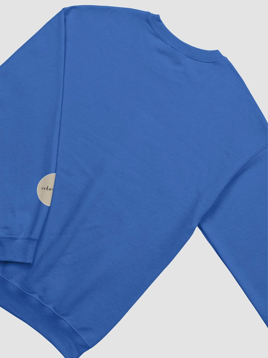 BLUE God is Good Sweatshirt product image (4)