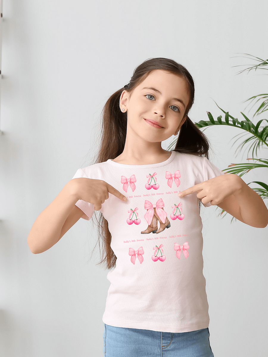 Daddy's Princess T-Shirt product image (1)