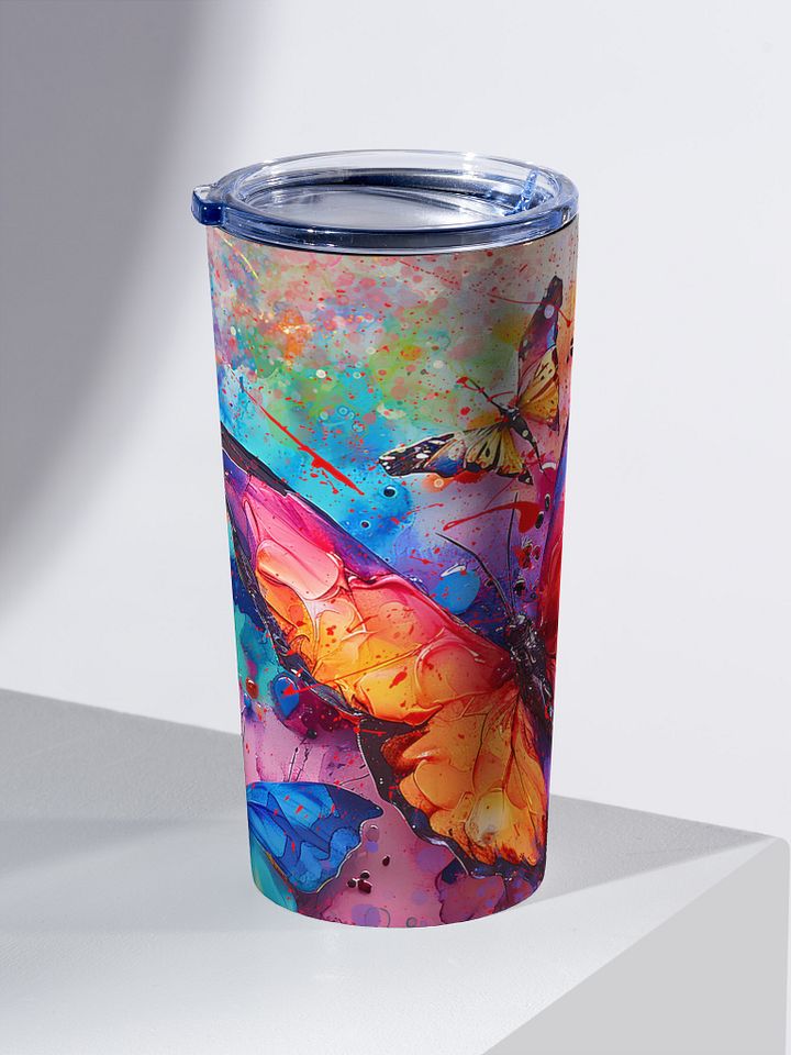 Butterfly Tumbler product image (2)