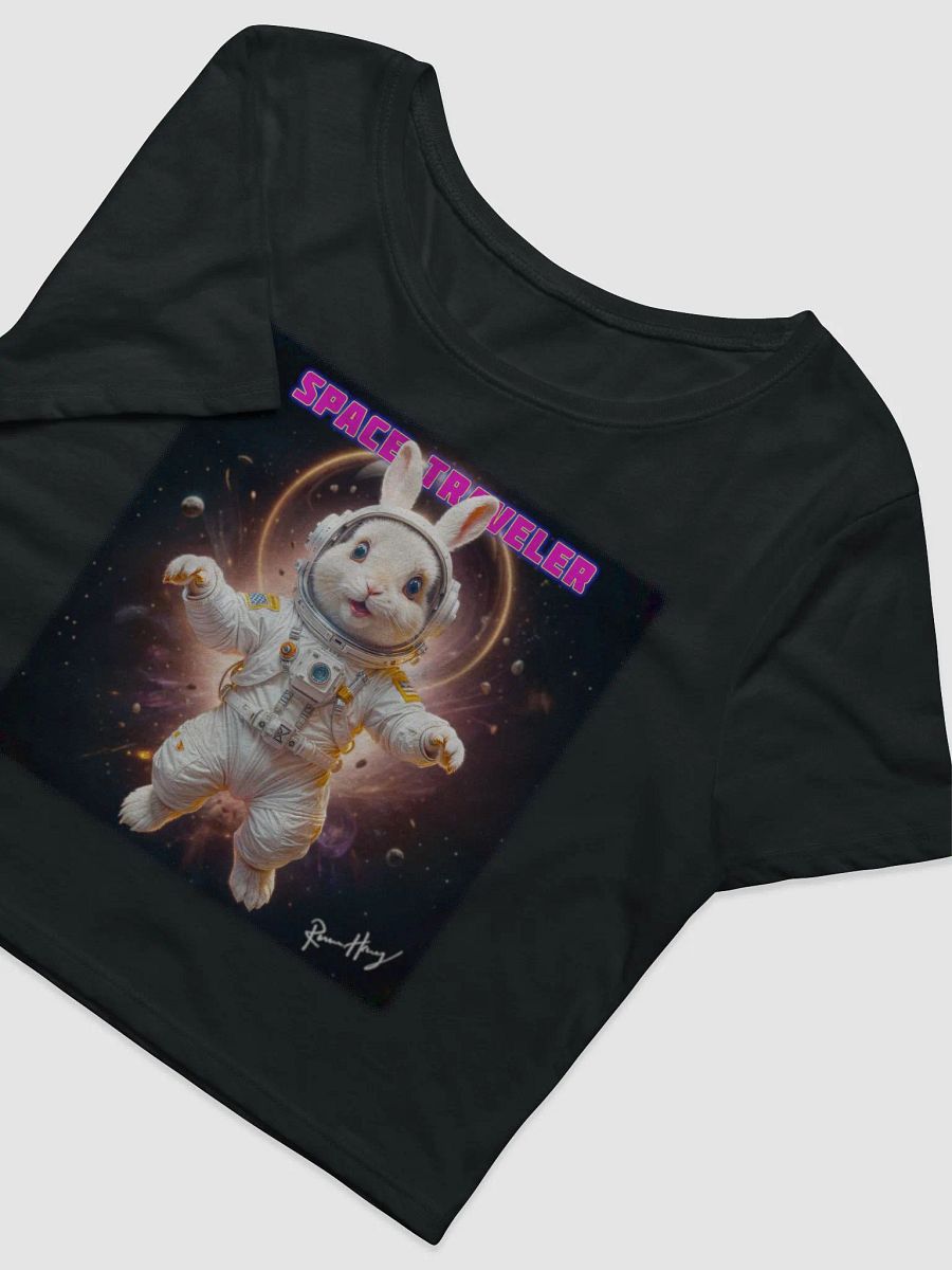 Happy bunny - Space traveler product image (4)