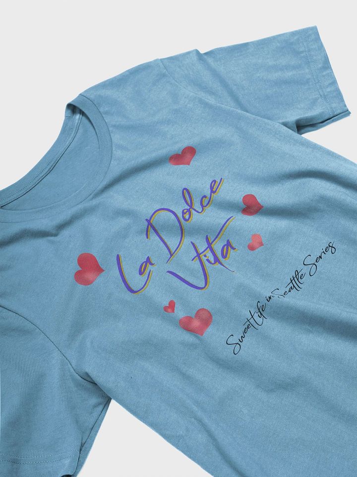 La Dolce Vita - T-shirt product image (2)