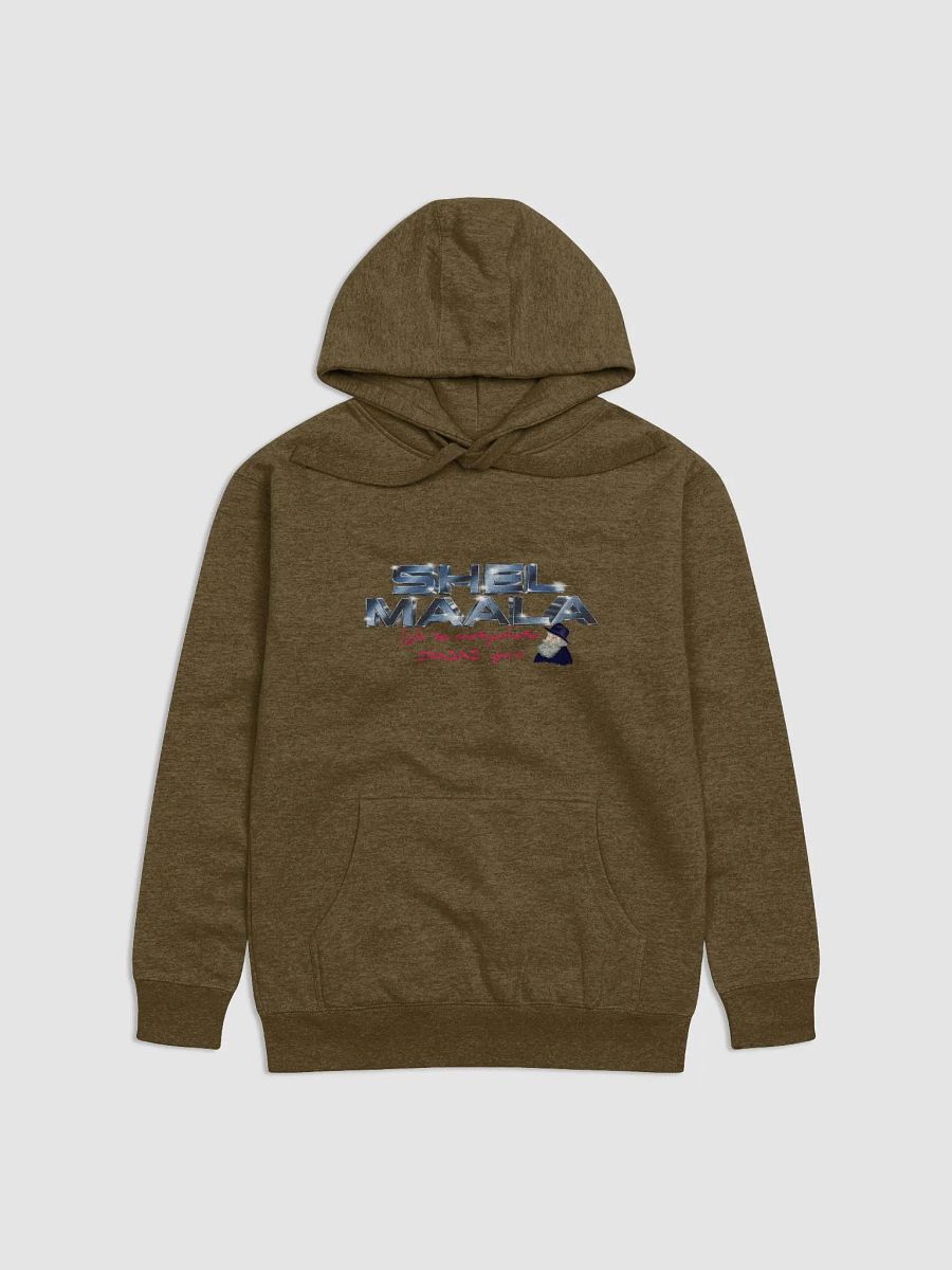 We're Everywhere Chabad Isn't Hoodie product image (39)