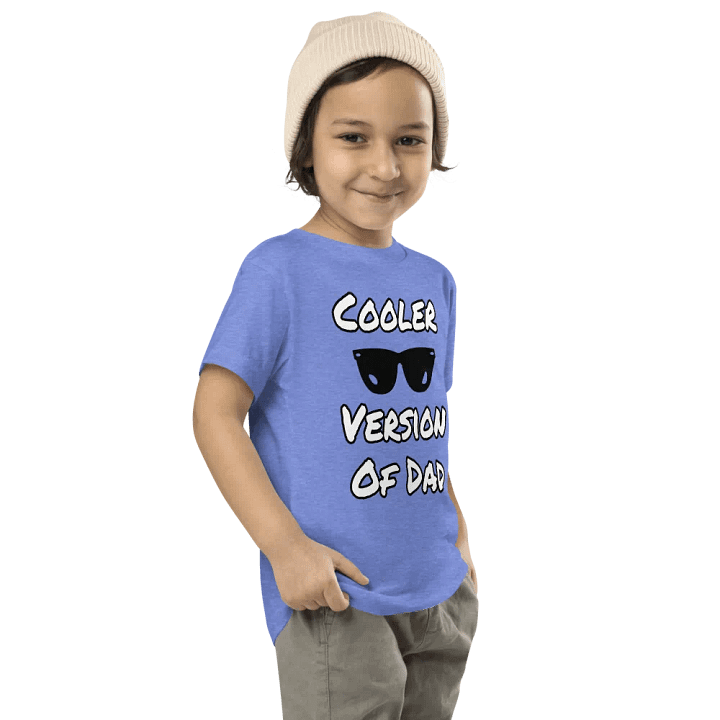 Cooler Version of Dad (2-5T) product image (1)