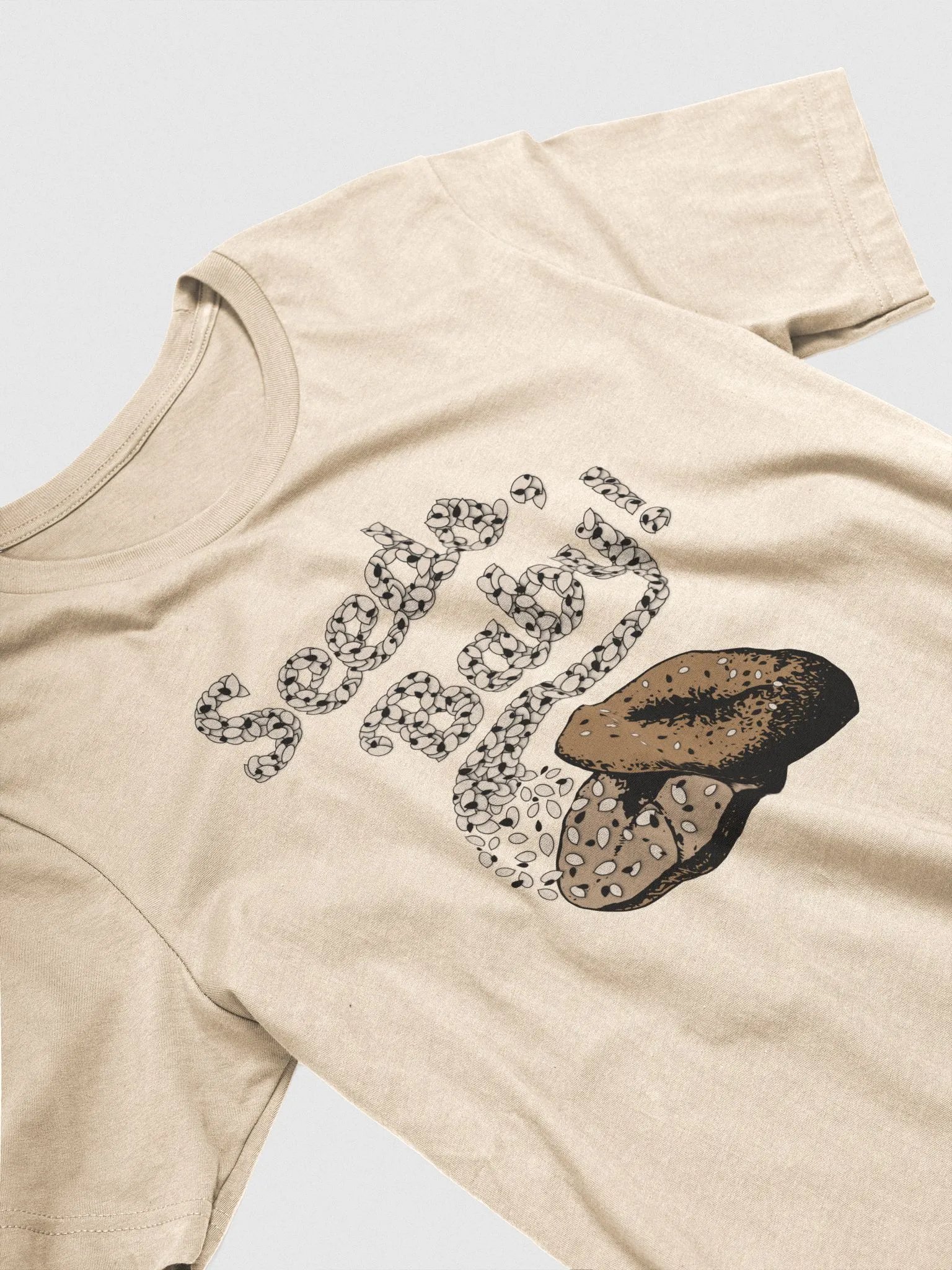 Seeds Baby - Unisex Super Soft Cotton T-Shirt product image (33)