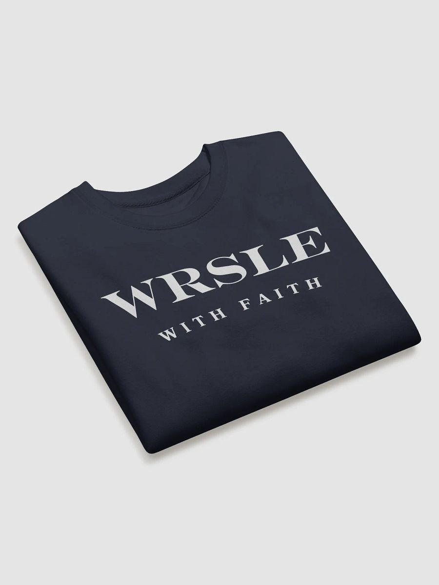 "FaithInMotion" - Crewneck product image (7)