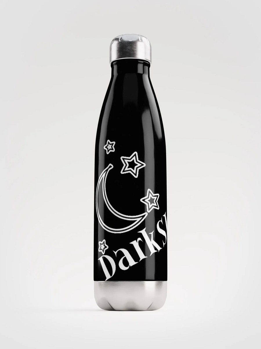 DarkSky Logo Stainless Water Bottle product image (1)