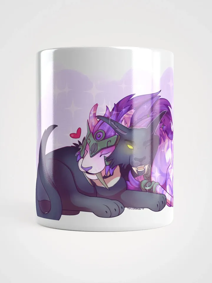 Cat Mug product image (1)